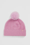 Fluffy Knit Beanie