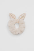 Faux Fur Scrunchie