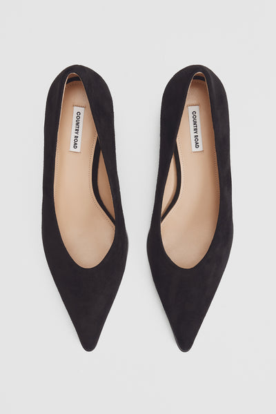 Gillian Low Heel