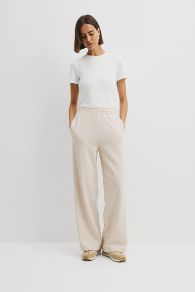 Straight Leg Track Pant