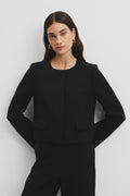 Mit Short Blazer