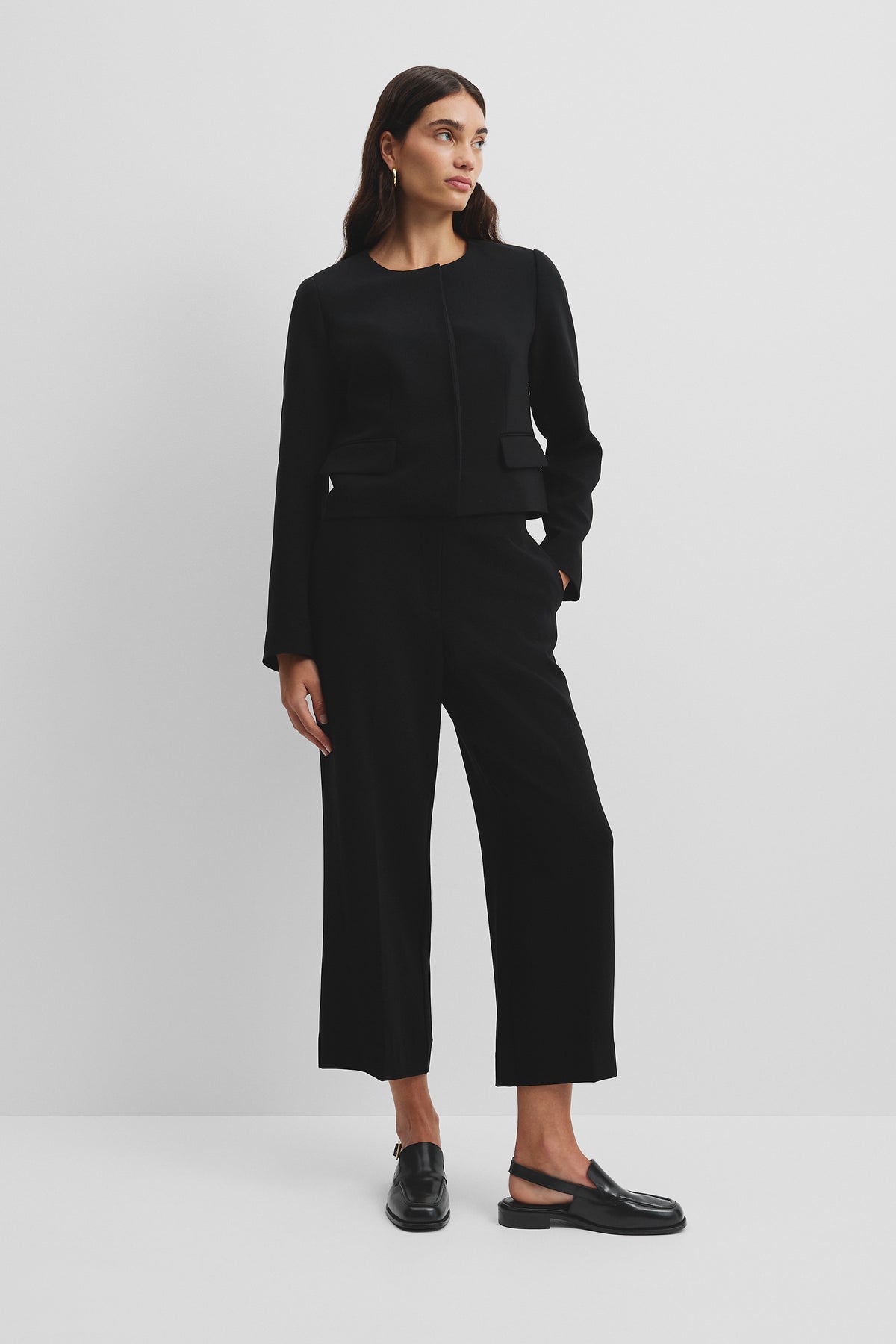 Mit Short Blazer