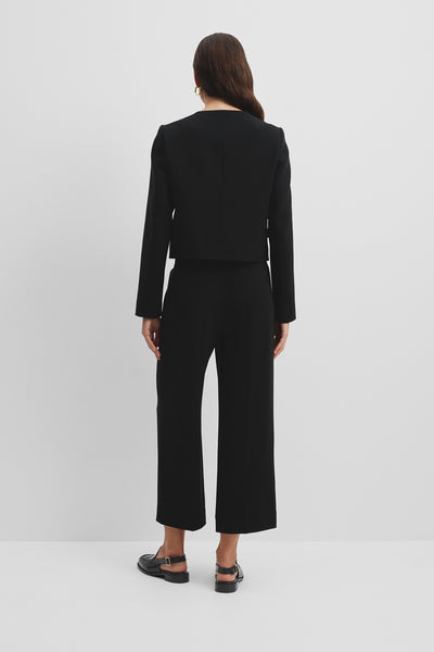 Mit Short Blazer