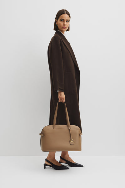 Buckle Detail Tote