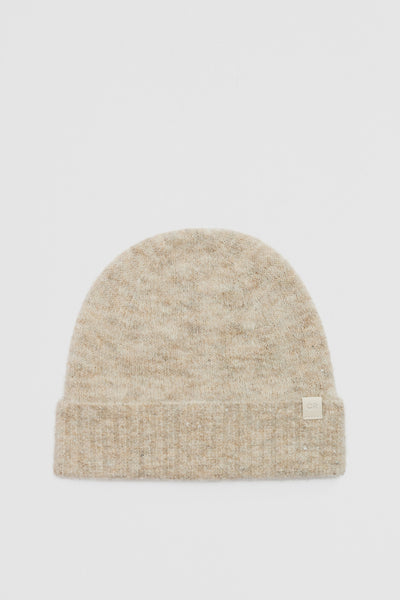 Sequin Fluffy Beanie