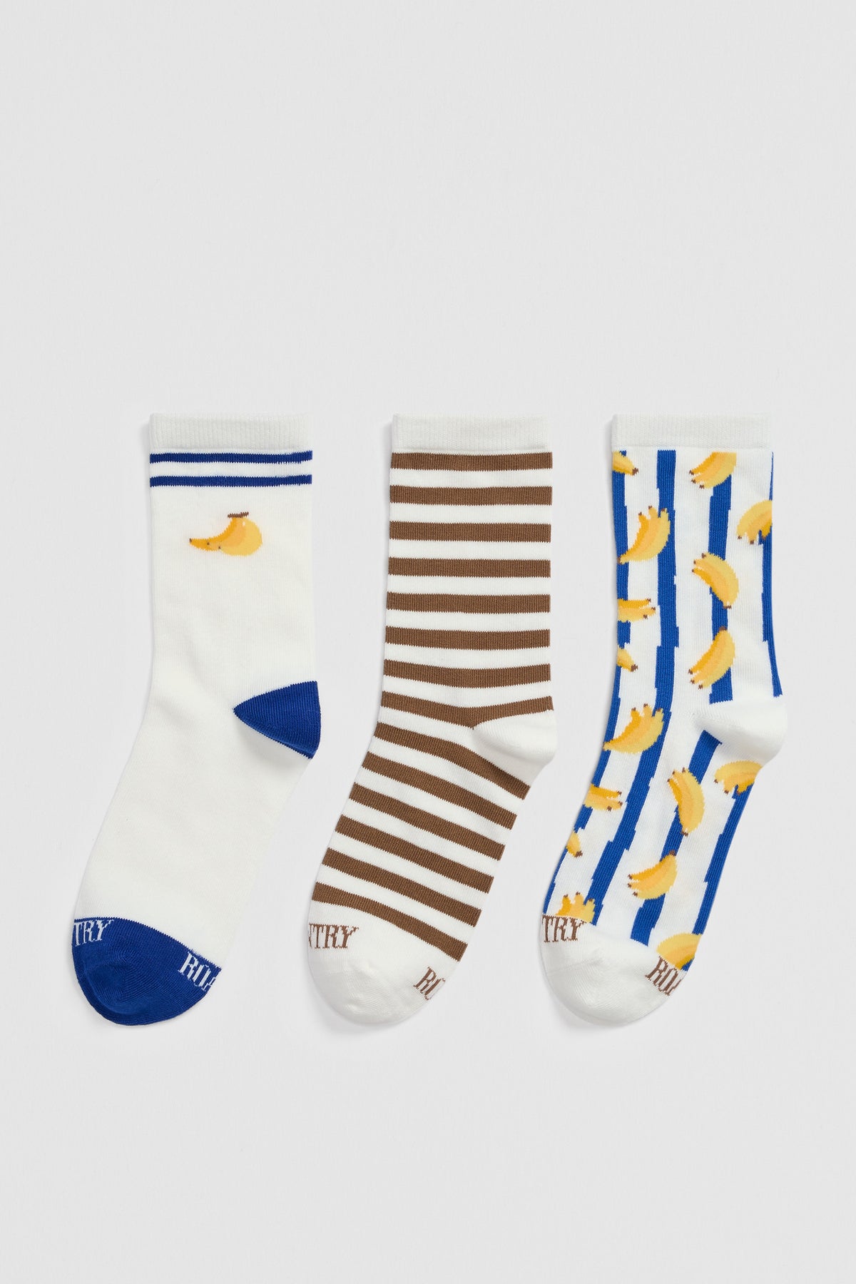 CR Sock Pack of 3