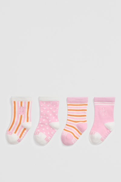 CR Baby Sock Pack of 4