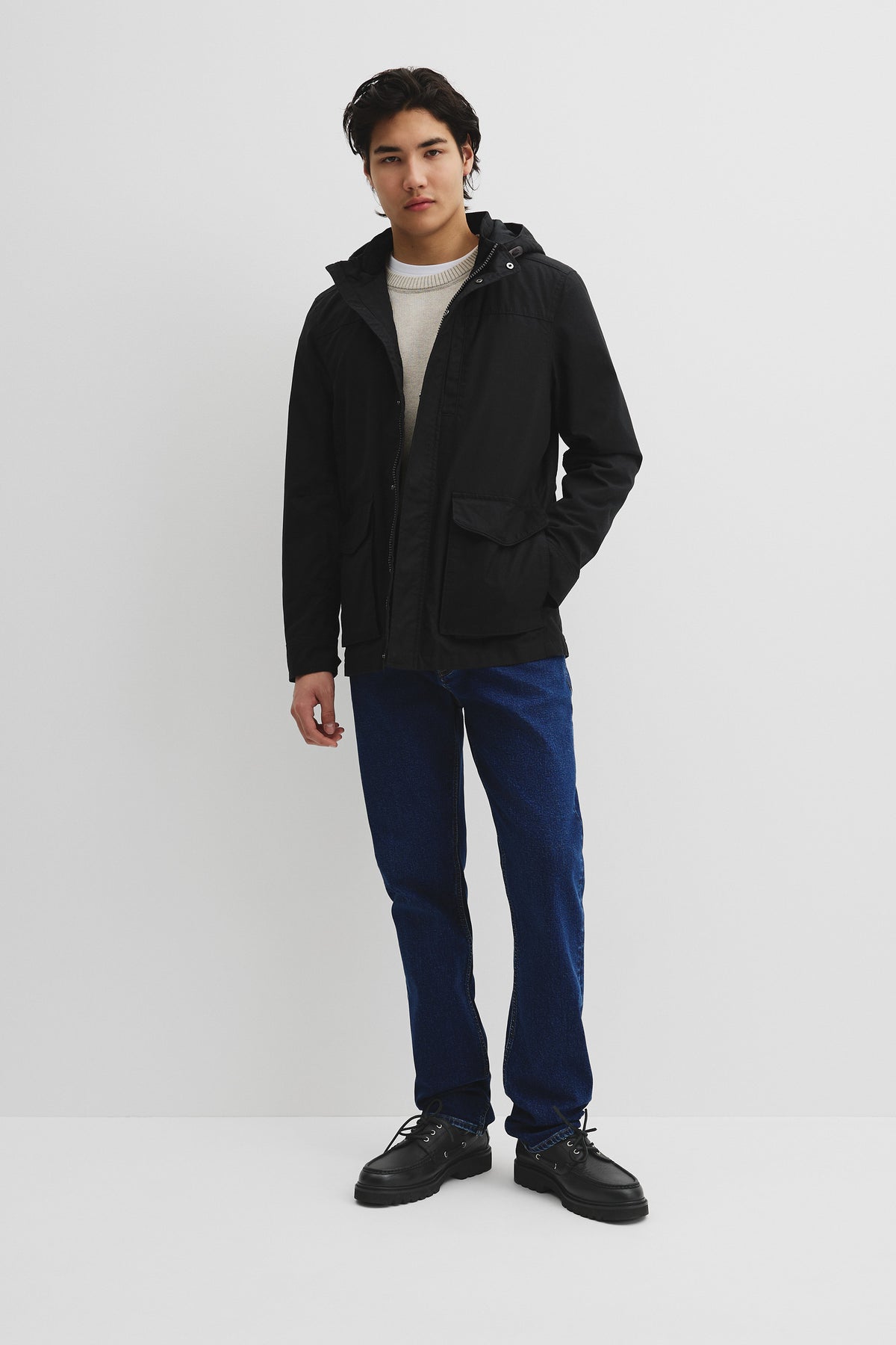 Canvas Parka