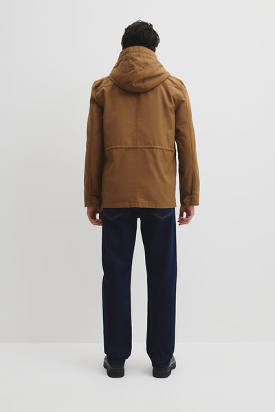 Canvas Parka
