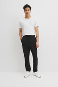 Pintuck Jogger