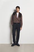 Regular Fit Brushed Cotton Shirt