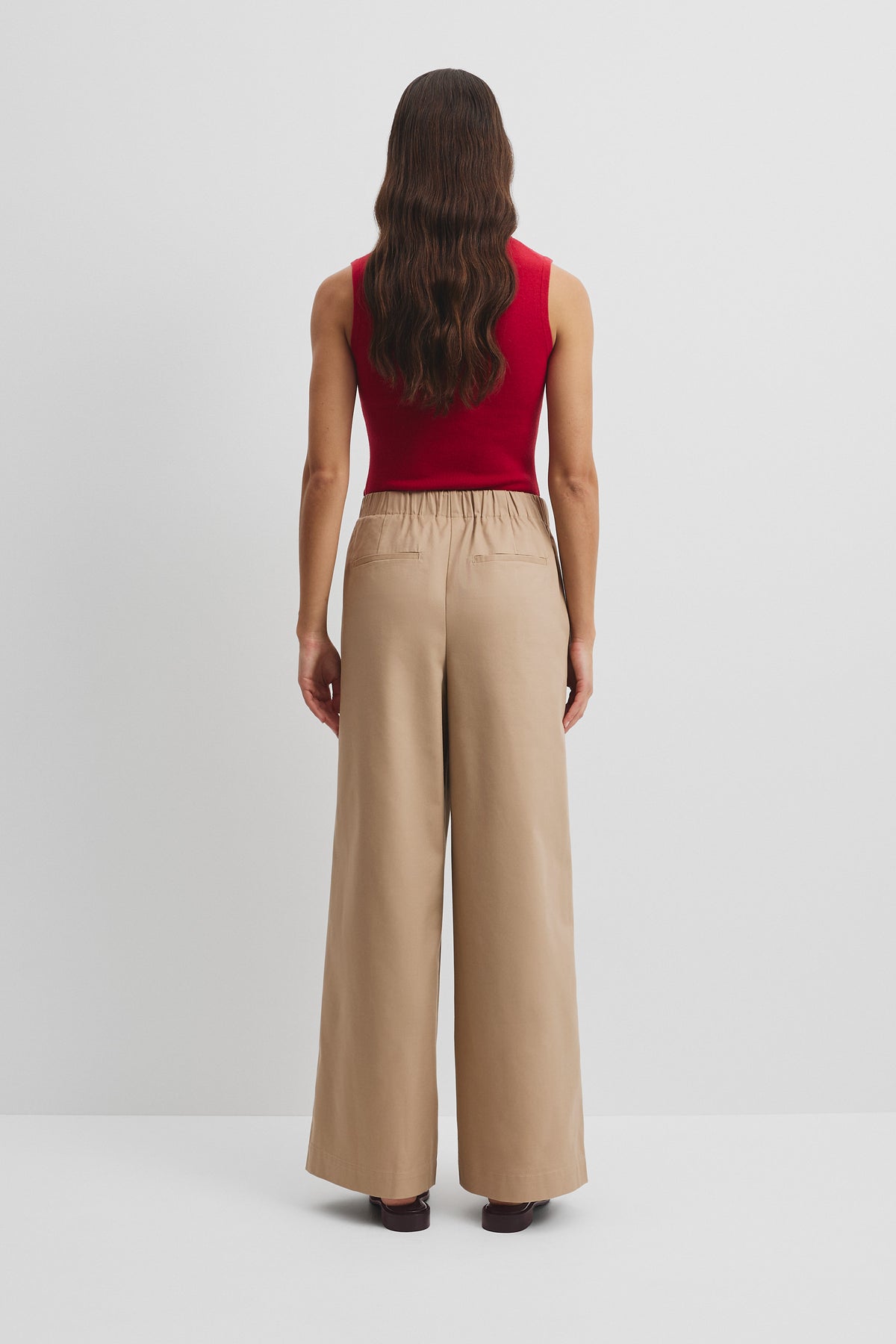 Cotton Twill Pant