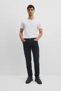 Australian Cotton Straight Leg Jean
