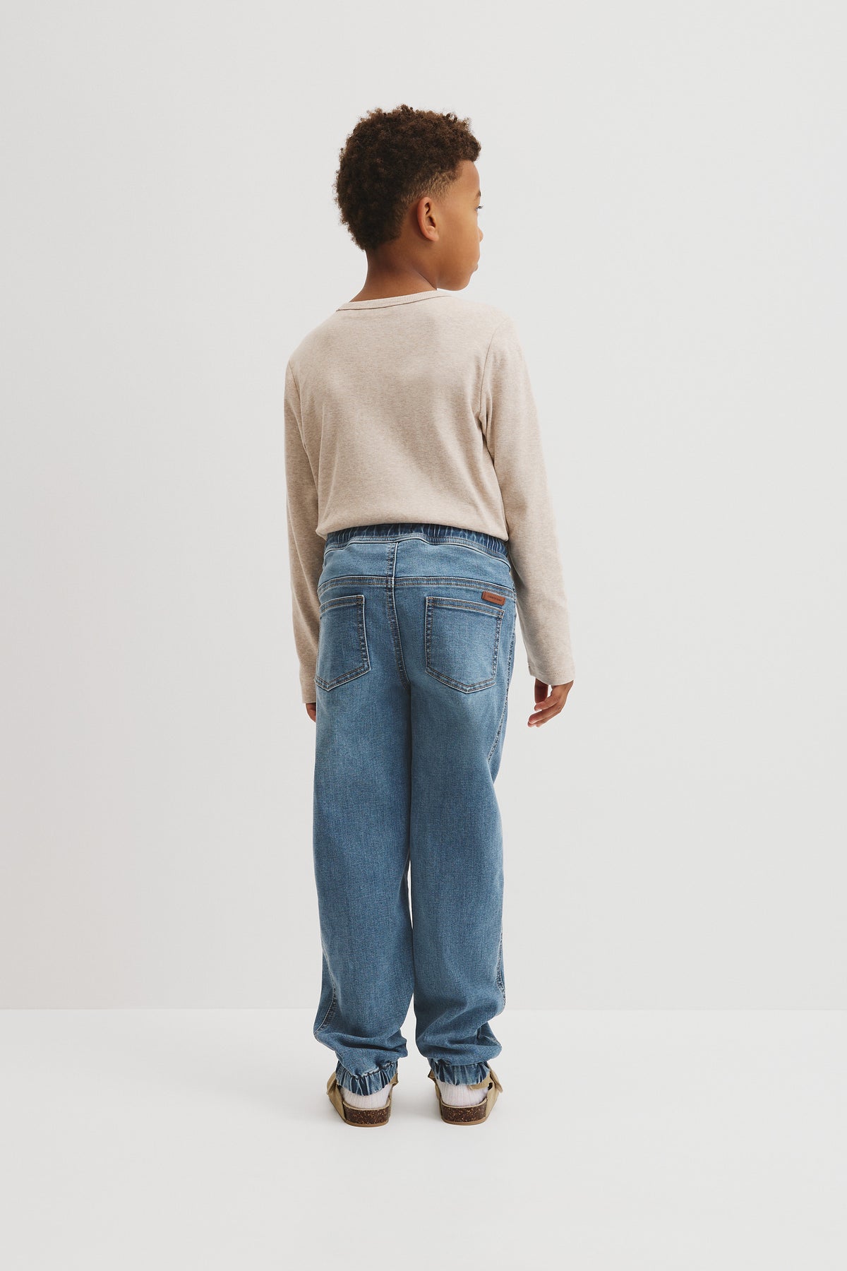 Denim Jogger