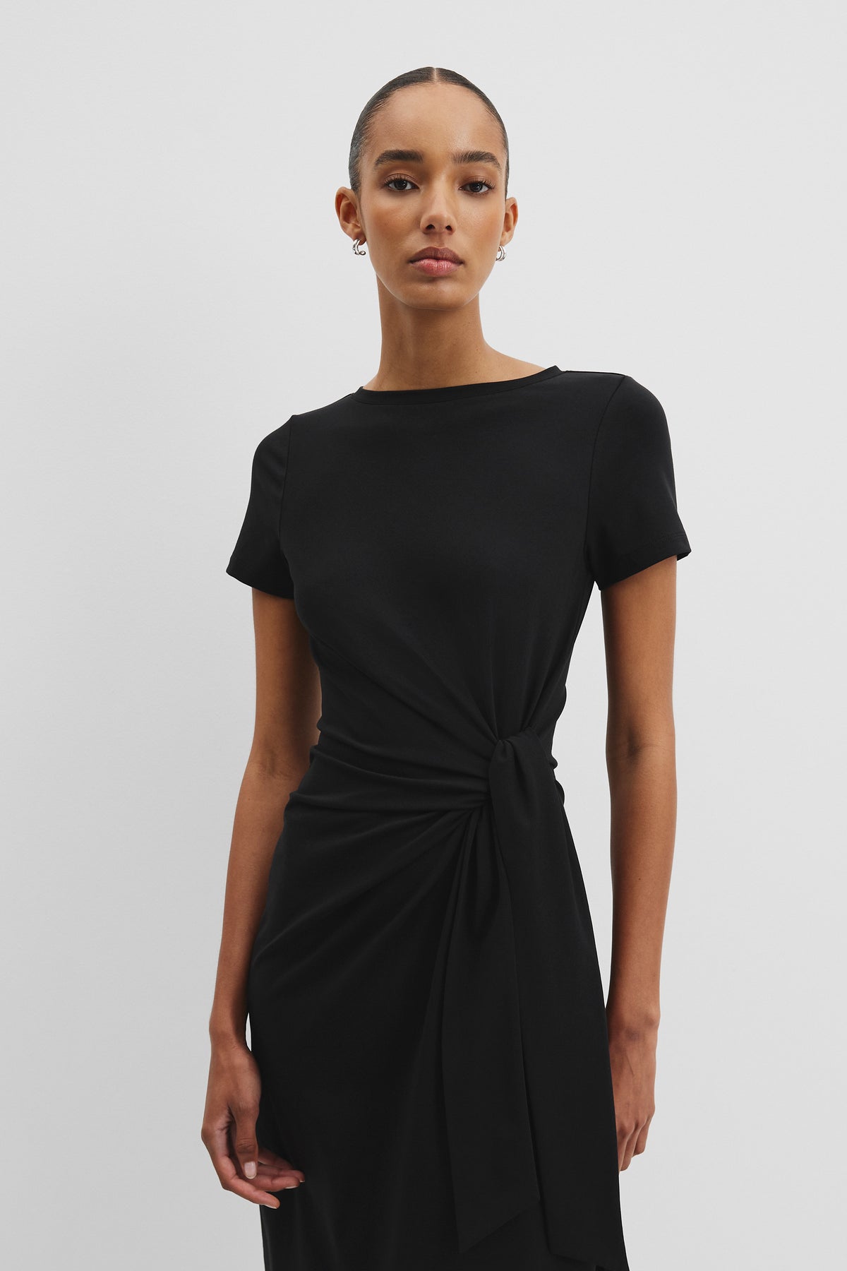Tie Side Dress