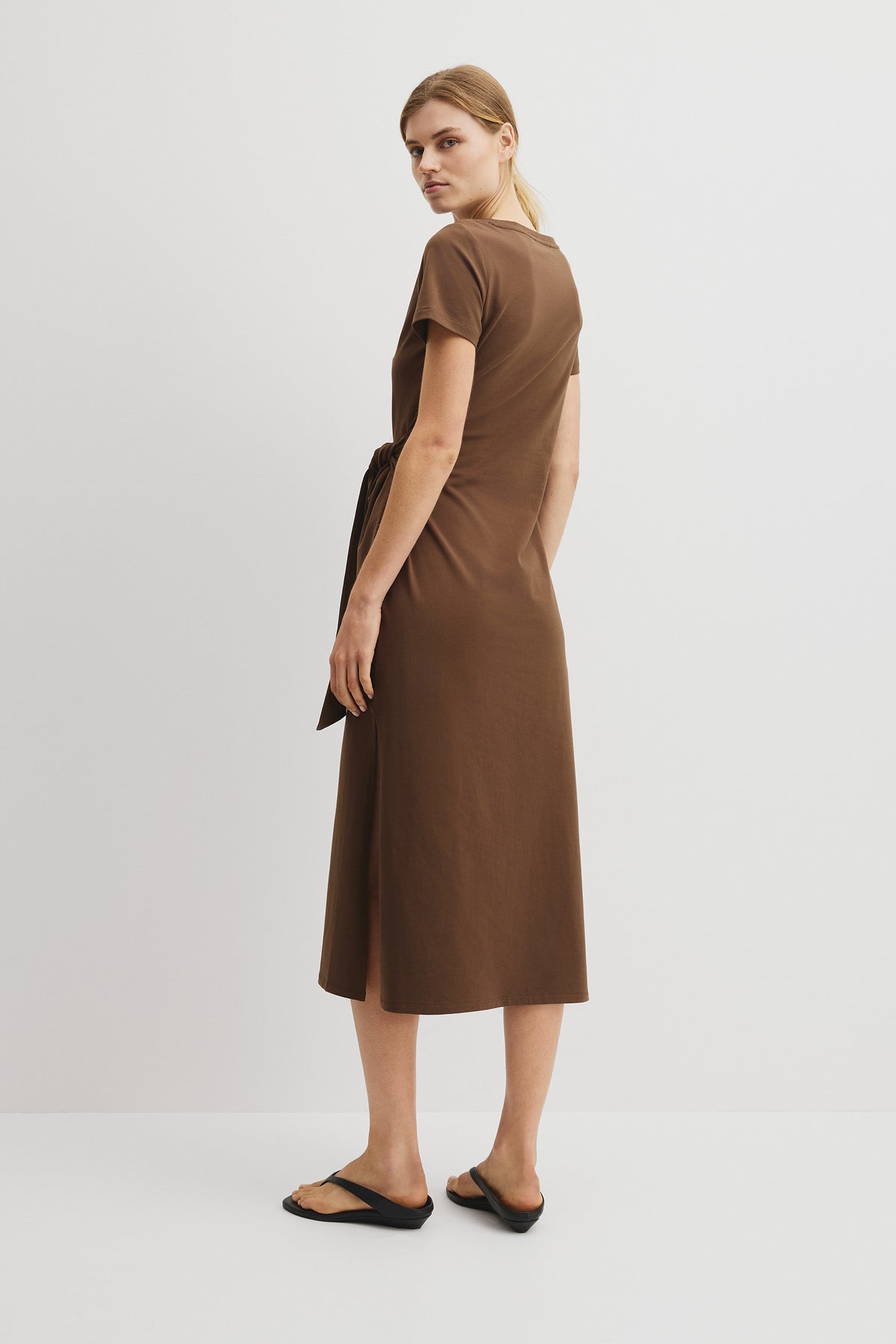 Tie Side Dress
