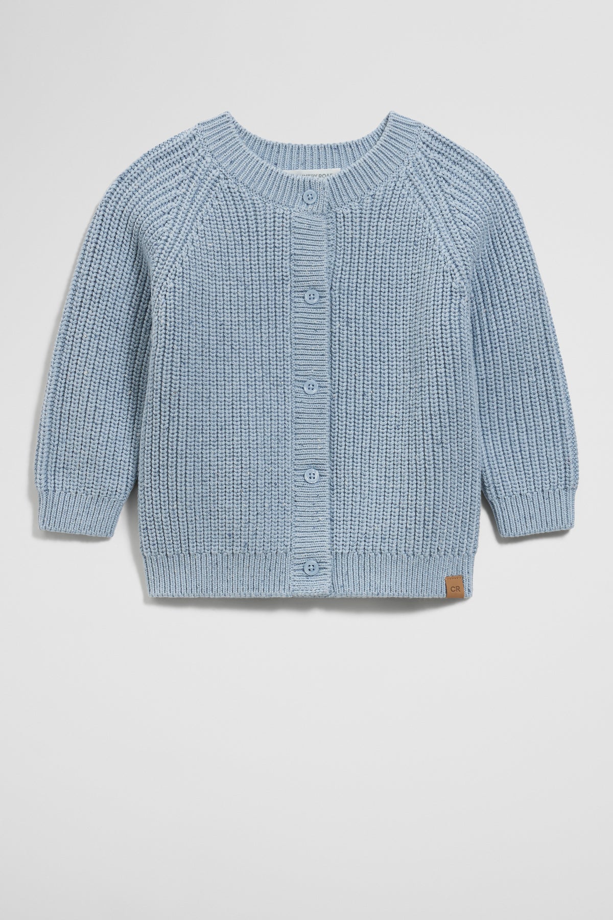 Rib Knit Cardigan