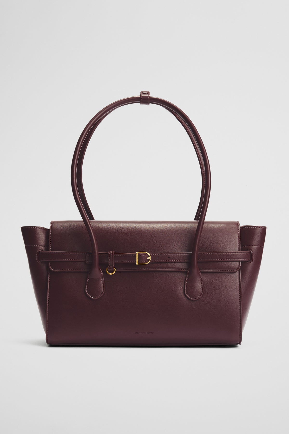 Top Flap Shoulder Bag