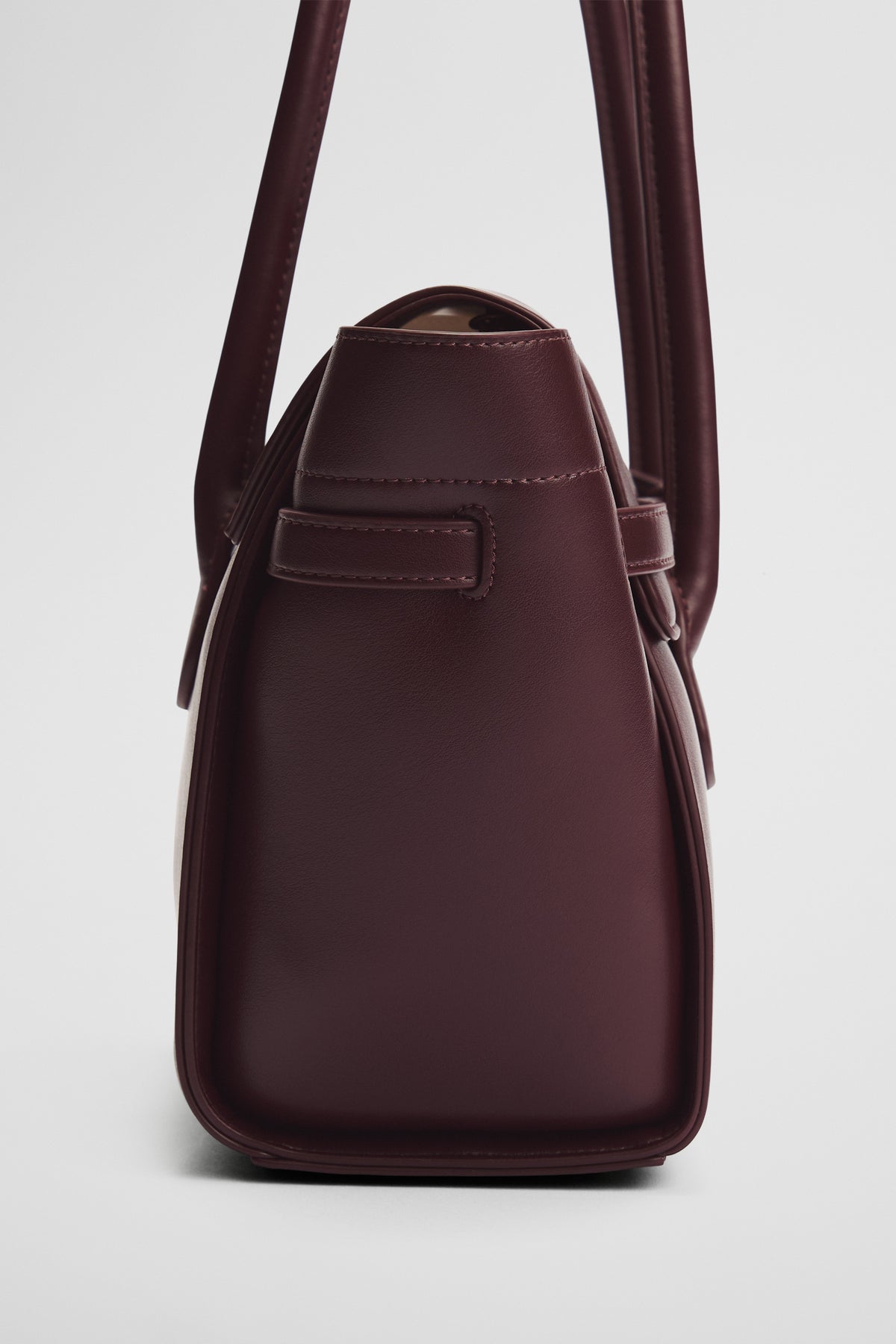 Top Flap Shoulder Bag