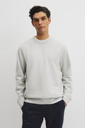 Australian Cotton Cr Crew Neck Sweat