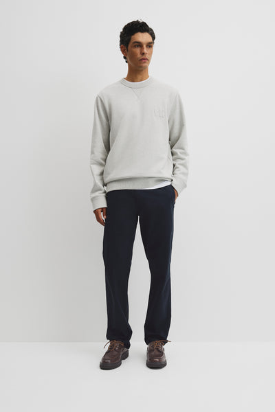 Australian Cotton Cr Crew Neck Sweat