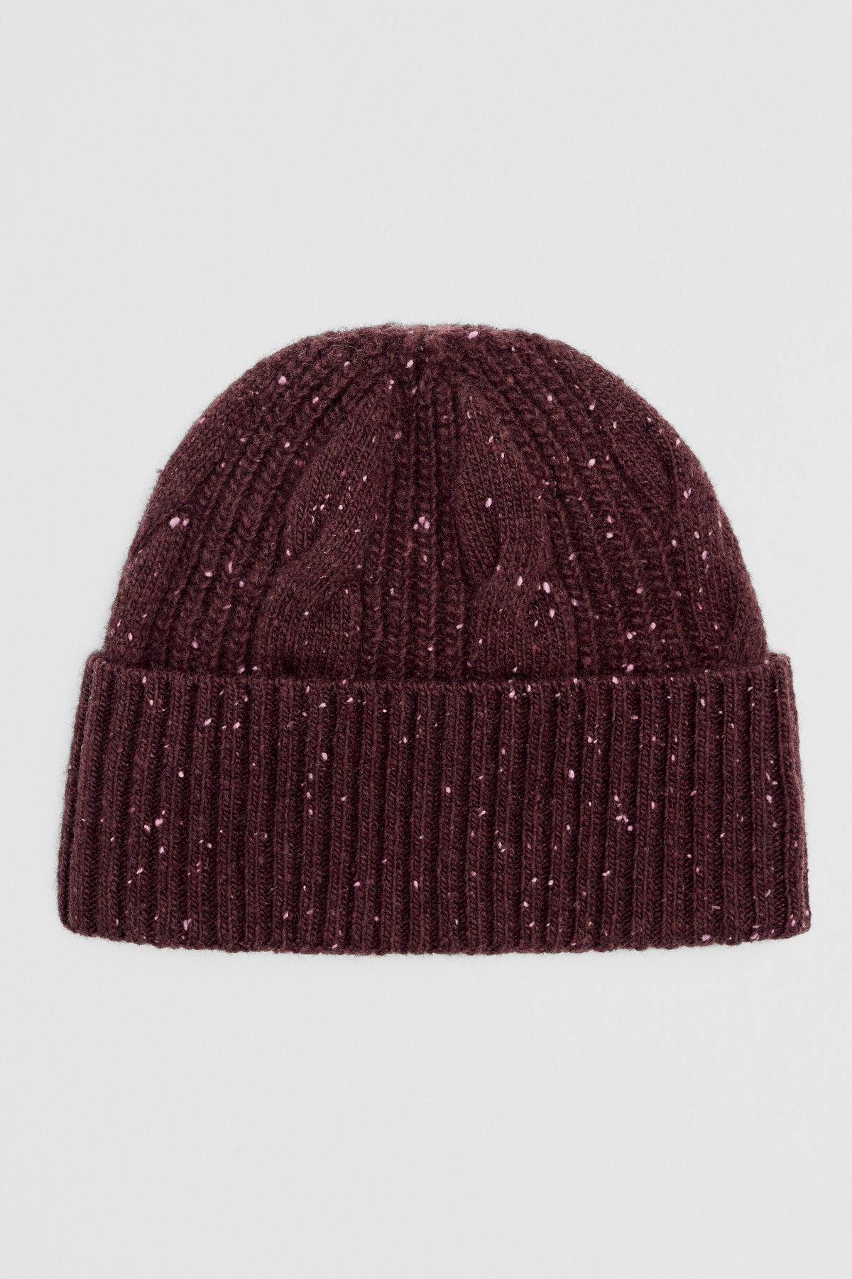 Cable Beanie