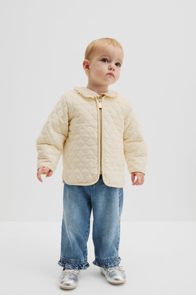 Sherpa Lined Jacket