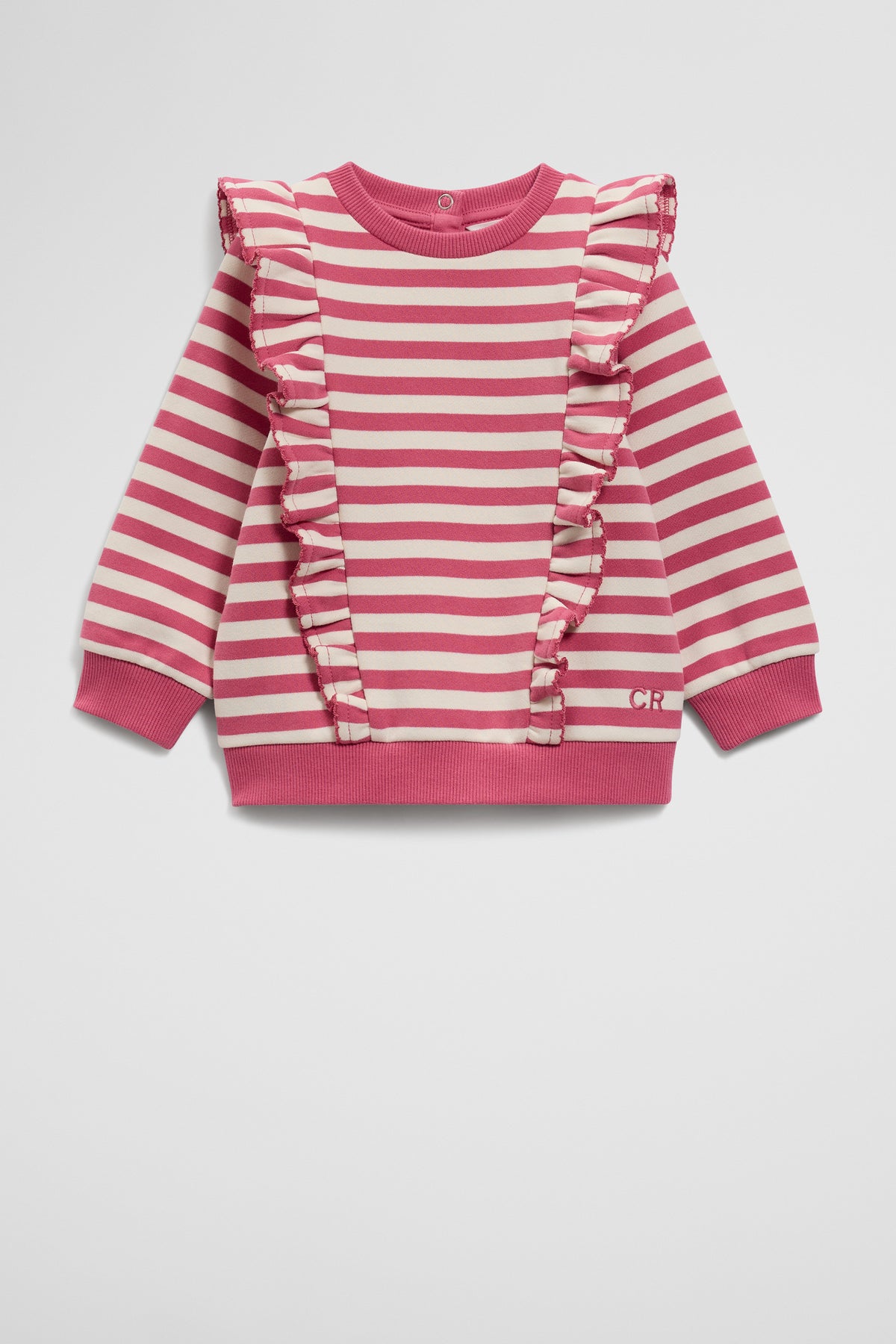 Frill Sweat