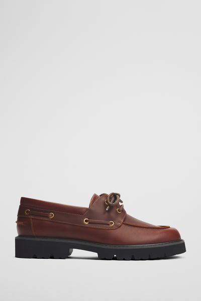 Haddie Boat Shoe