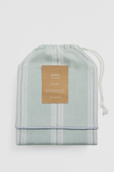 Kaia Single Quilt Cover