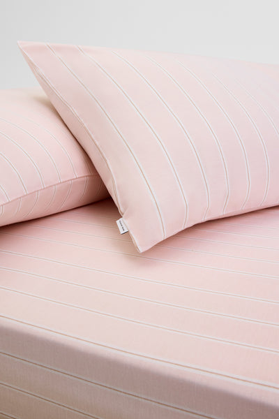 Evie Australian Cotton Single Fitted Sheet