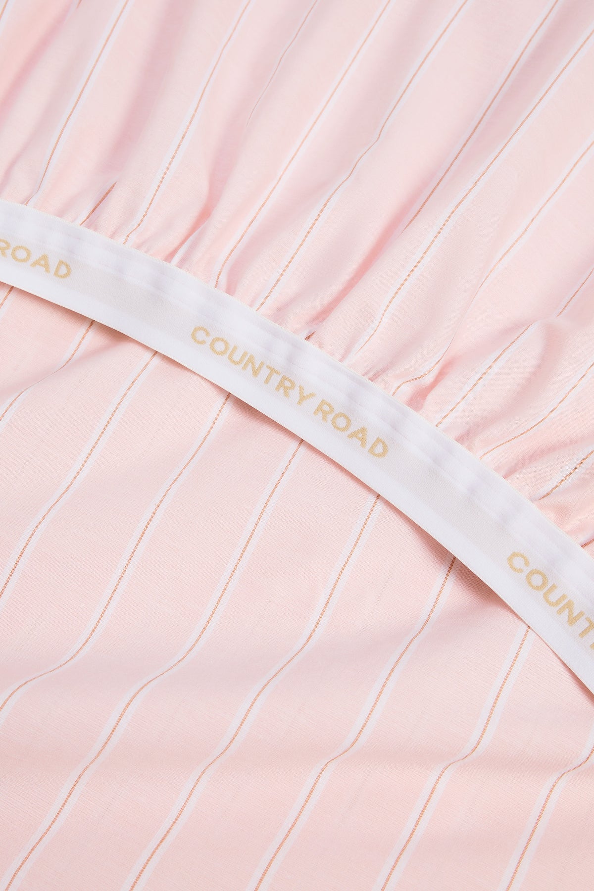 Evie Australian Cotton Single Fitted Sheet