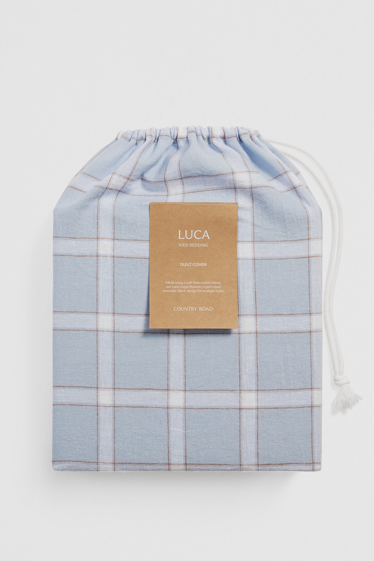 Luca Single Quilt Cover