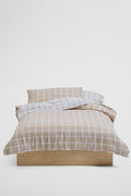 Luca King Single Quilt Cover