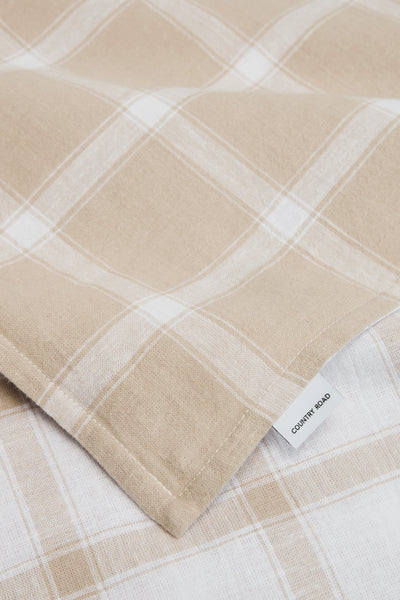Luca King Single Quilt Cover