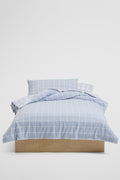 Luca King Single Quilt Cover
