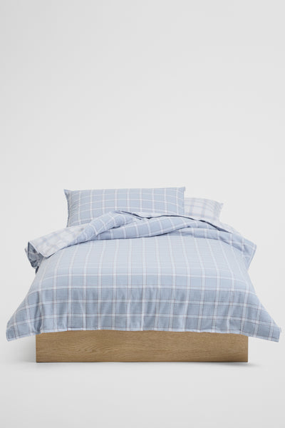 Luca King Single Quilt Cover
