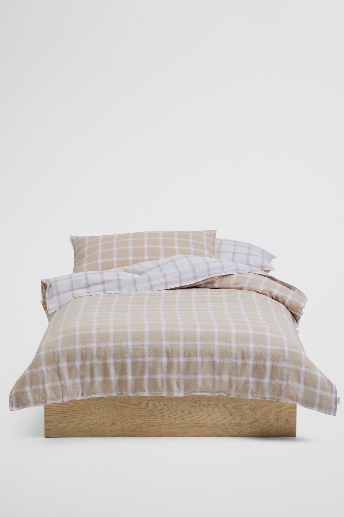 Luca Double Quilt Cover