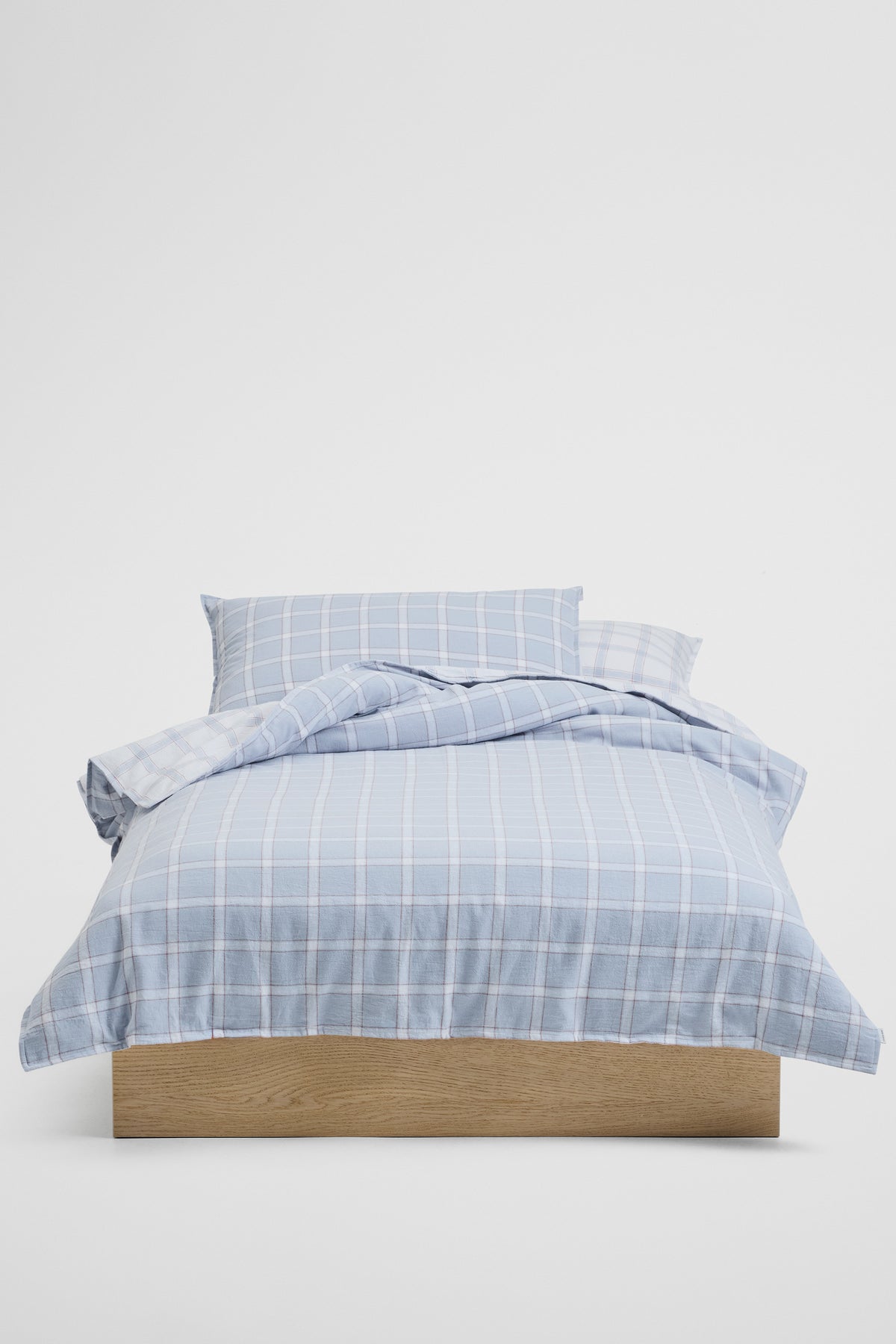 Luca Double Quilt Cover