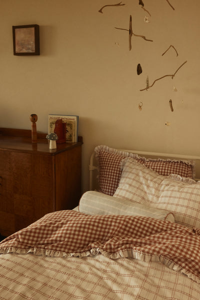 Holly King Single Quilt Cover