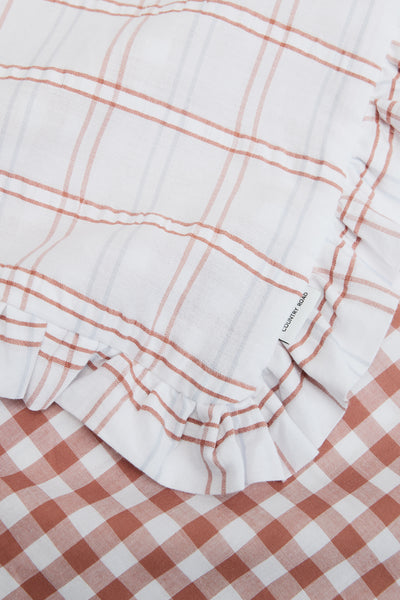 Holly King Single Quilt Cover