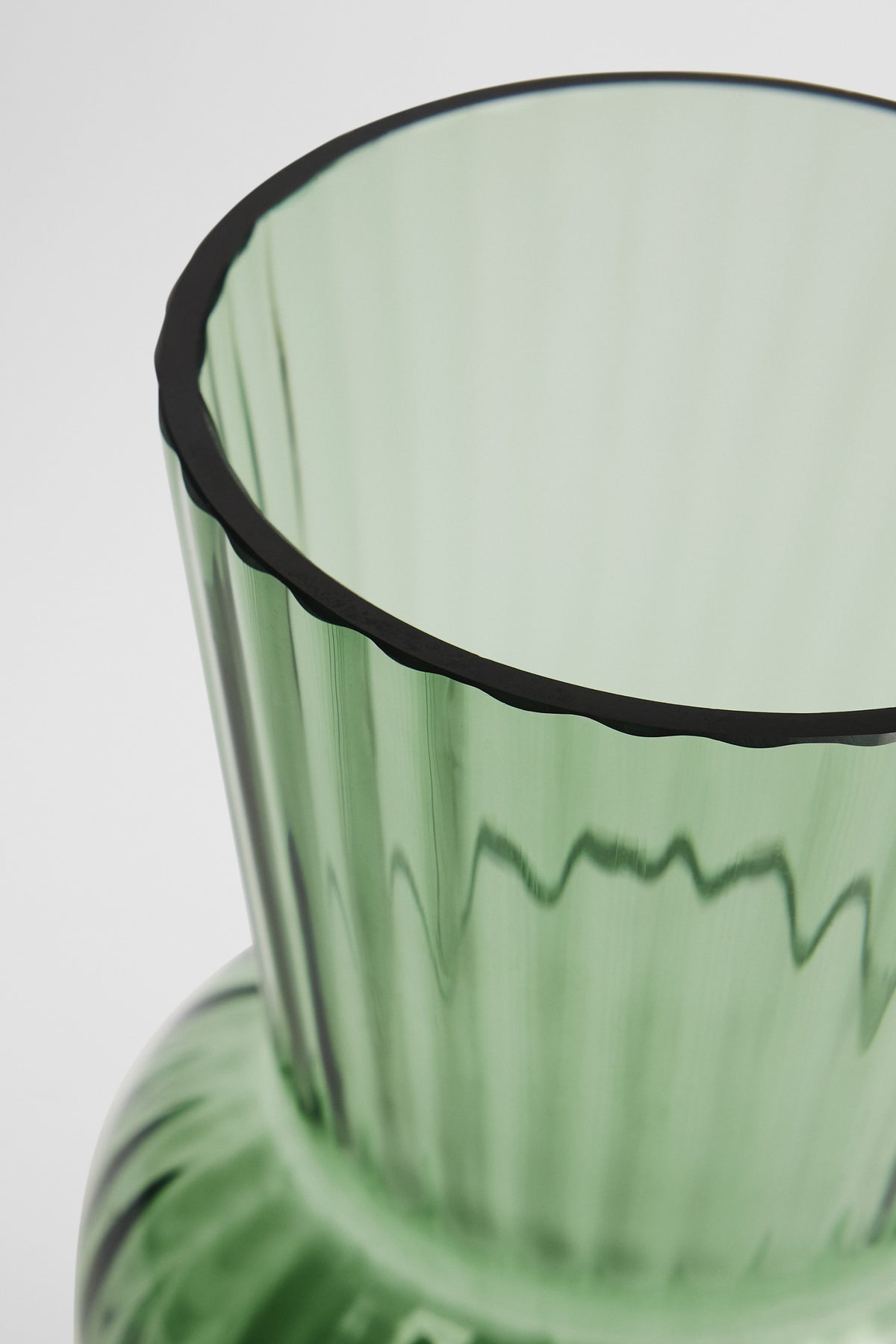 Vicki Small Glass Vase