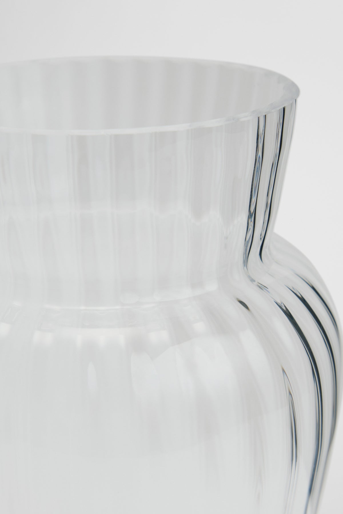 Vicki Large Glass Vase