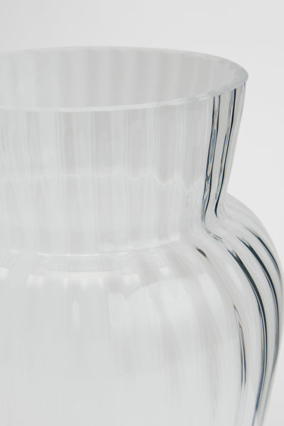 Vicki Large Glass Vase