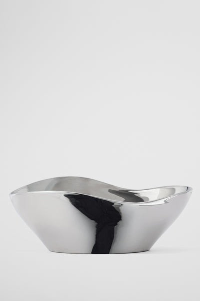 Pela Metallic Decoration Bowl