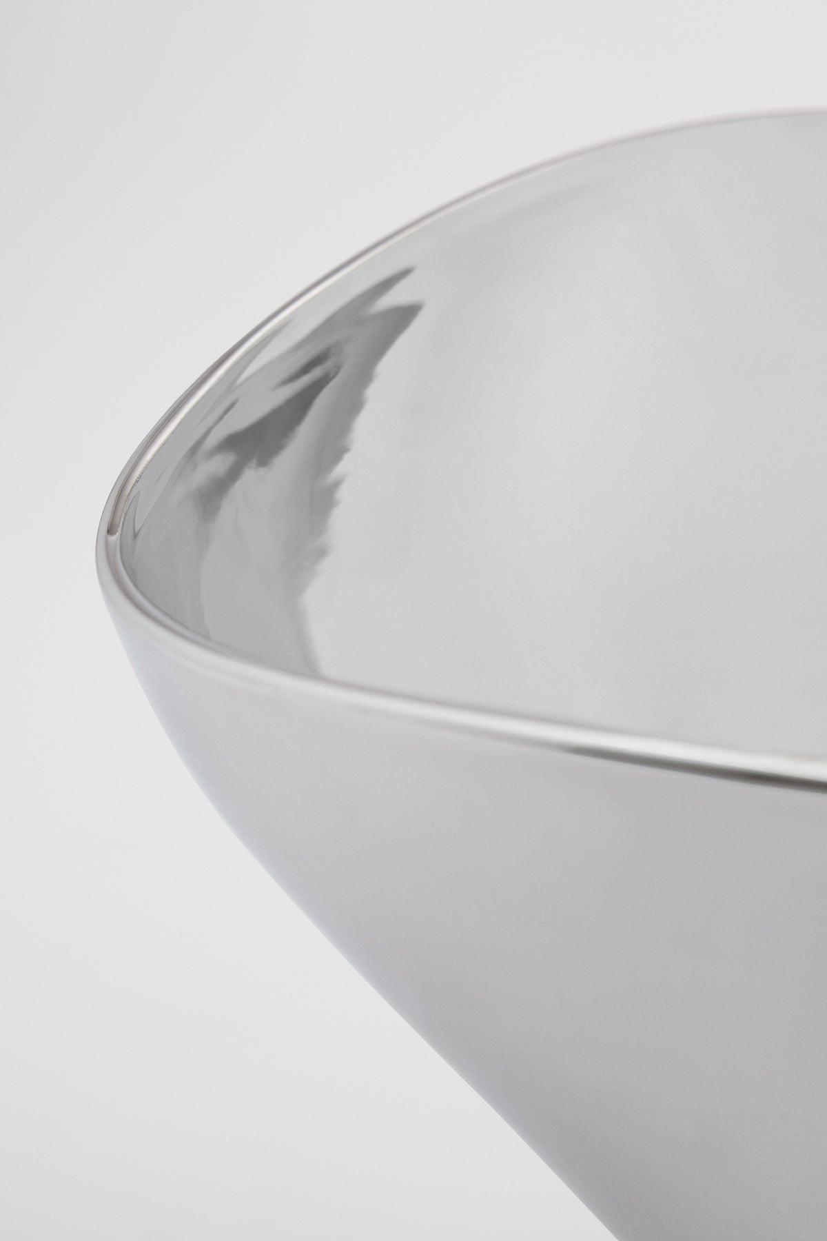 Pela Metallic Decoration Bowl