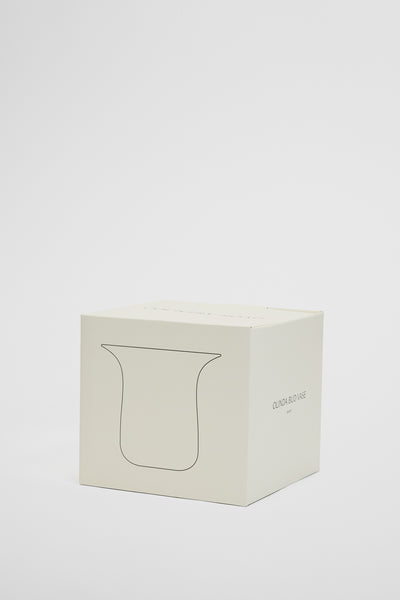 Olinda Short Metallic Vase