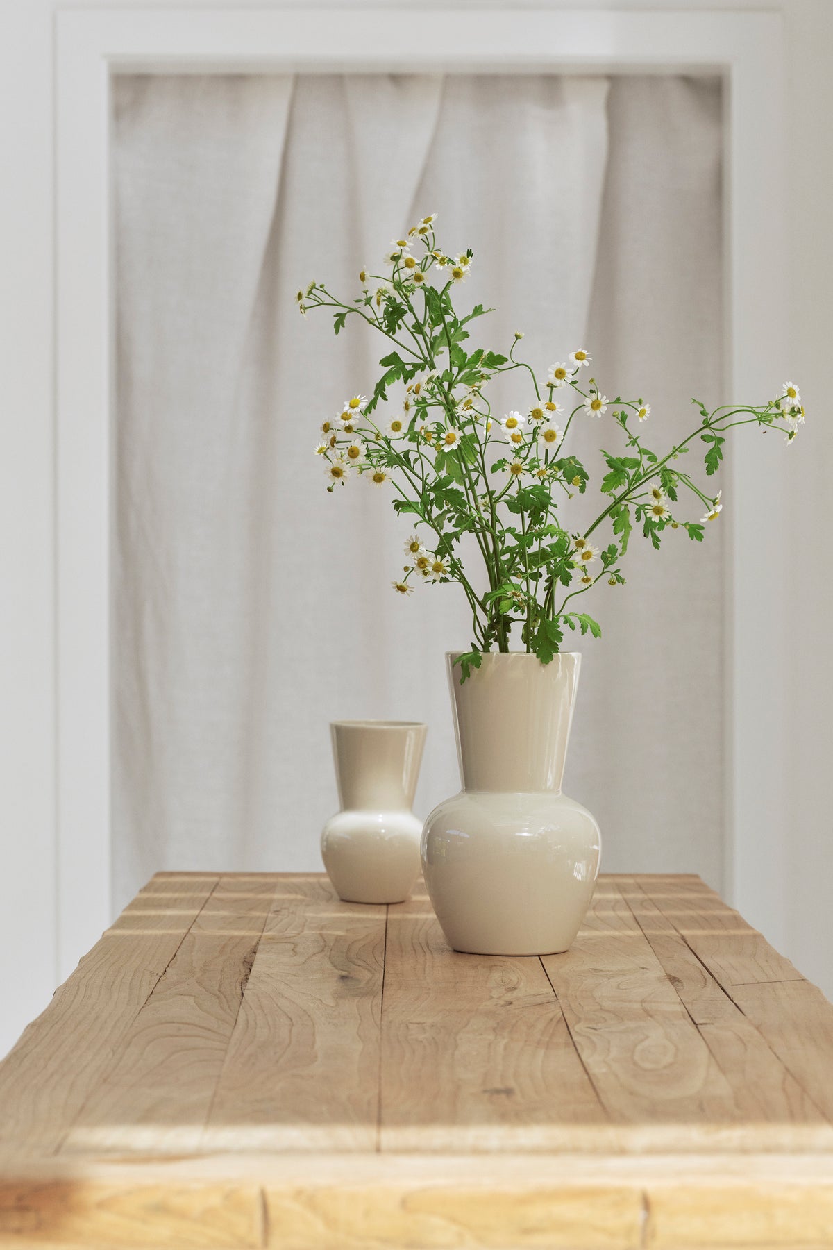Vicki Small Stoneware Vase