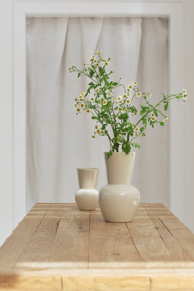 Vicki Small Stoneware Vase