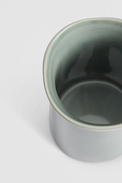 Vara Small Stoneware Vase